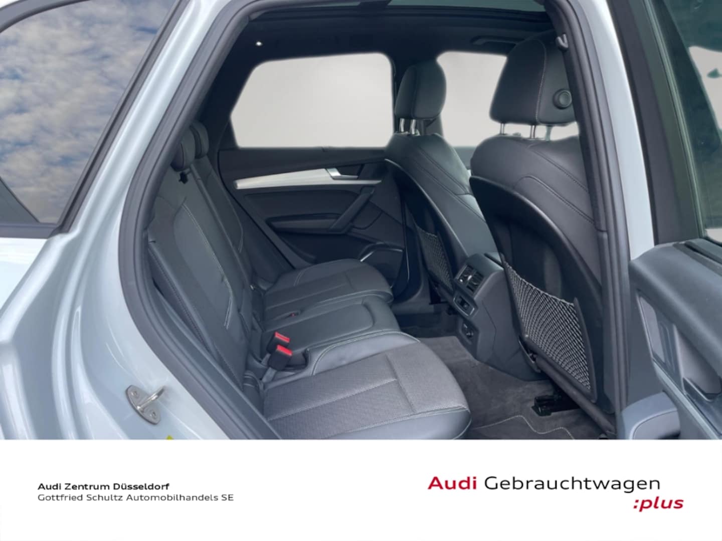 Bild über Audi Q5 40 TFSI quattro S tronic - für weitere Informationen kontaktieren Sie den Audi Partner
