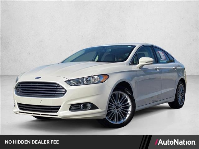 Photo of 2016 Ford Fusion
