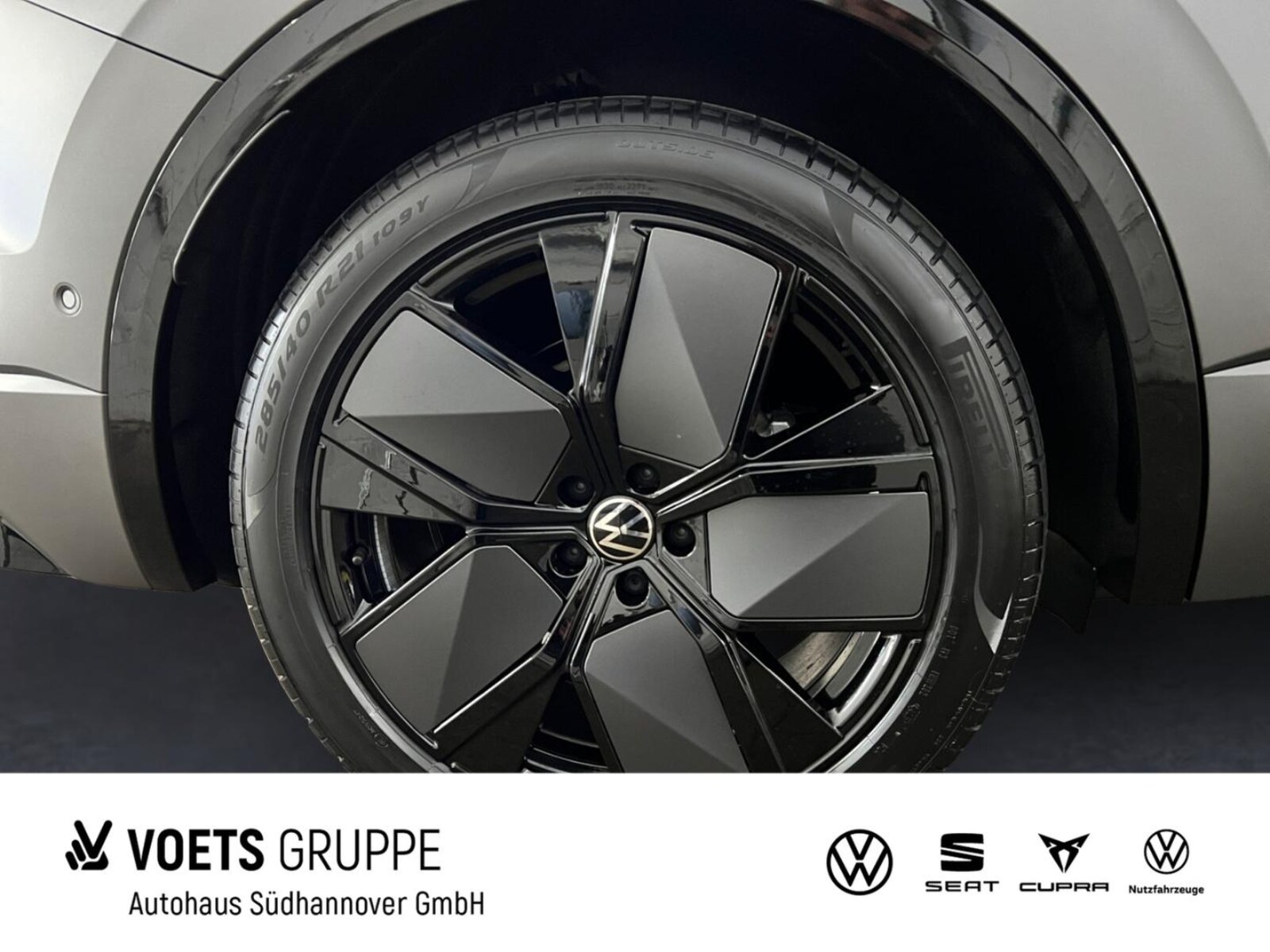 Volkswagen Touareg – Bild 5