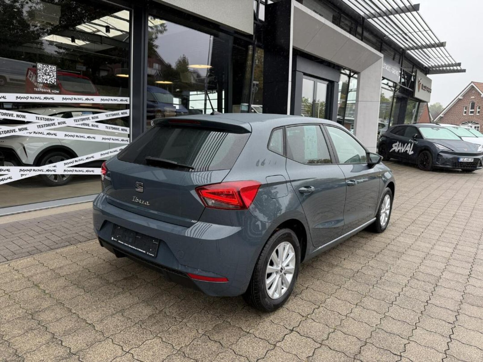 SEAT Ibiza – Bild 4