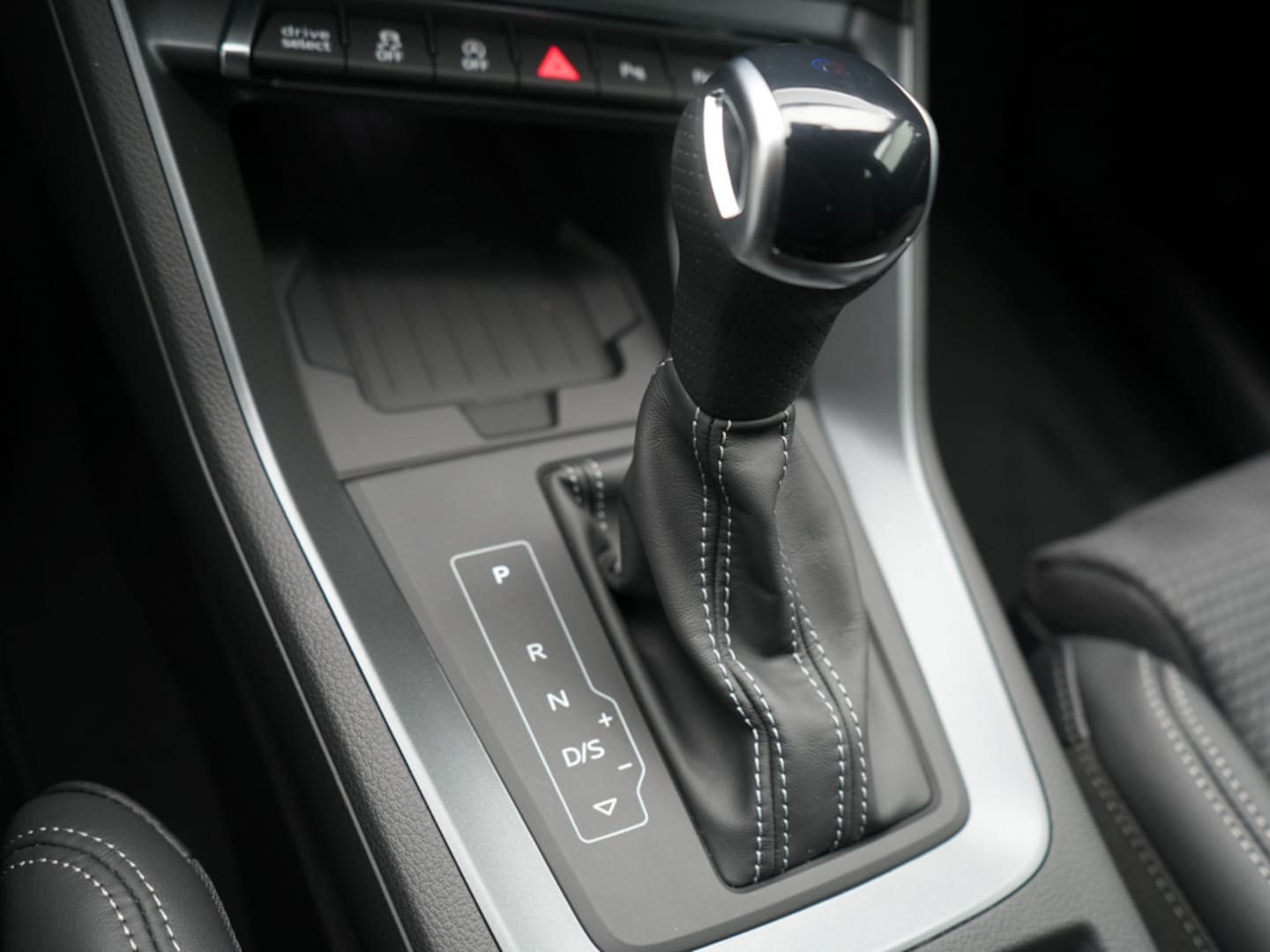 Bild über Audi Q3 Sportback S line 35 TFSI S tronic - für weitere Informationen kontaktieren Sie den Audi Partner