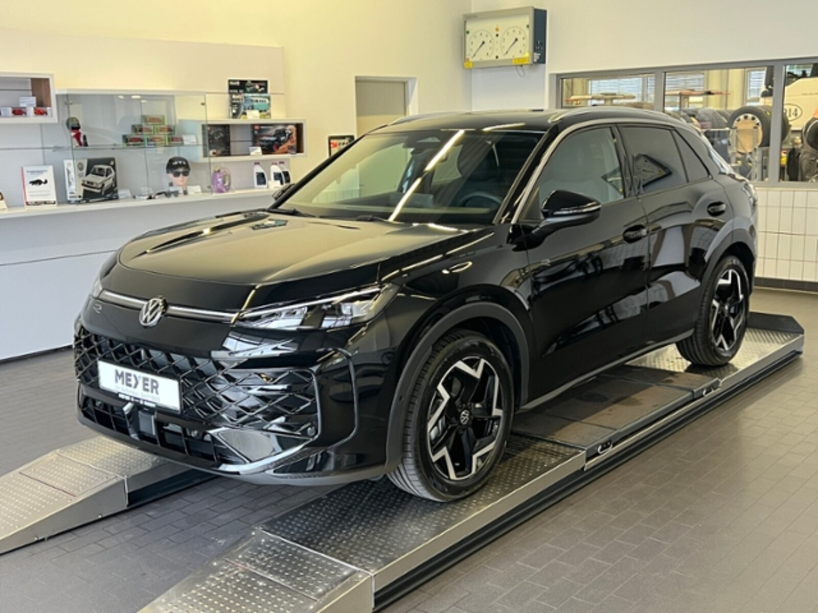 Volkswagen T-Roc – Bild 2