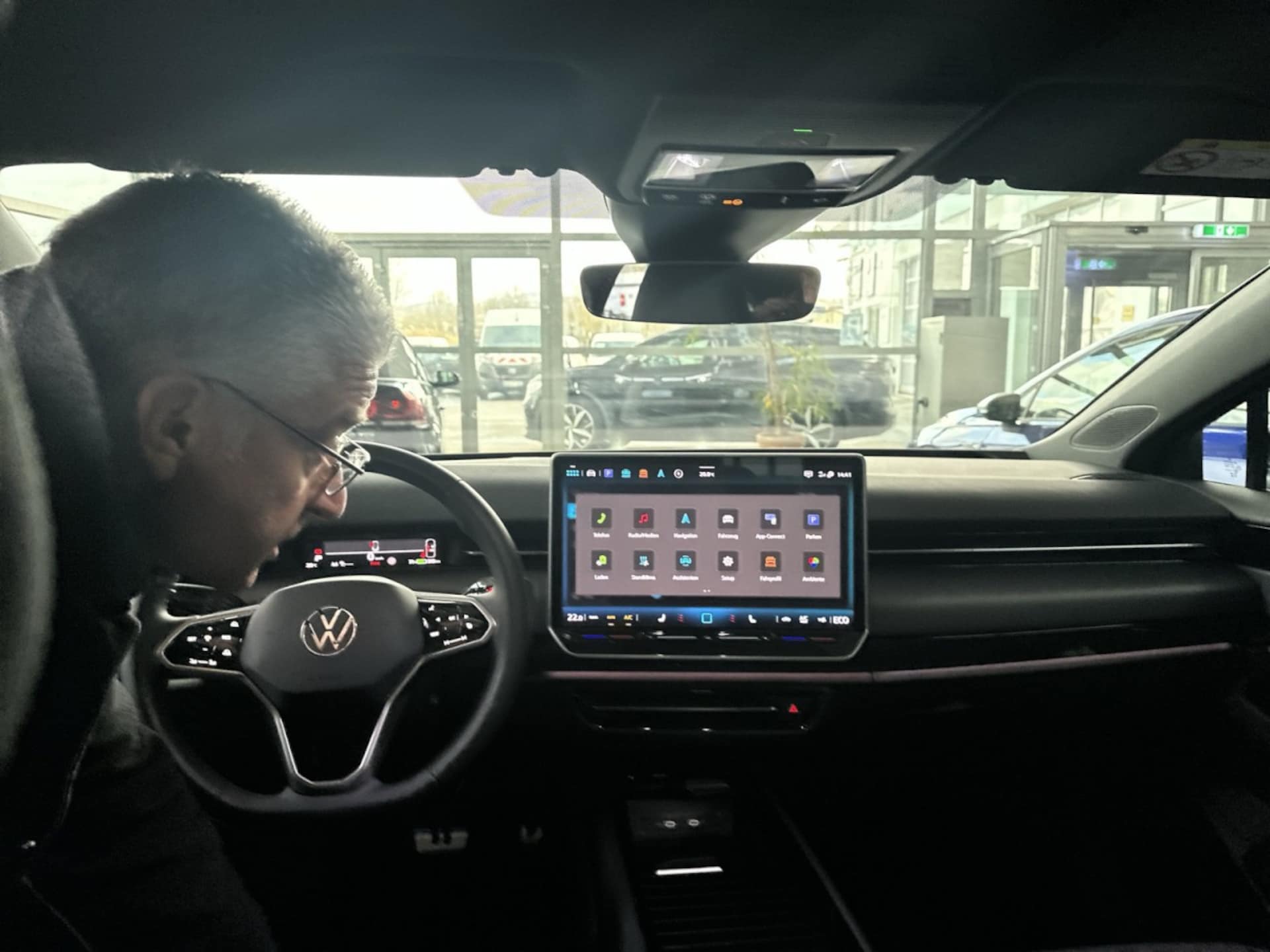 Volkswagen ID.7 Pro
