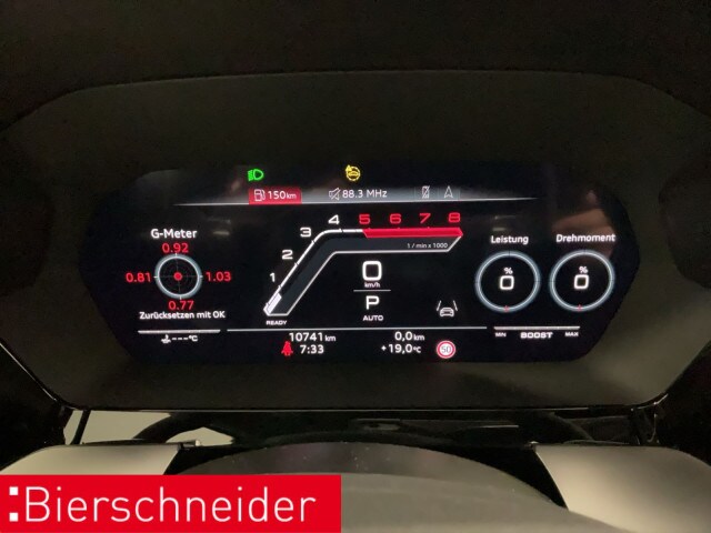 Image about Audi RS 3 Limousine TFSI quattro S tronic
