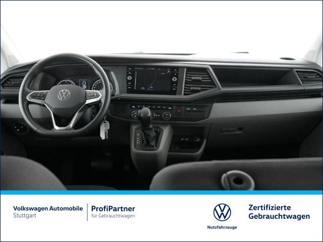 Volkswagen T6.1 Caravelle larger