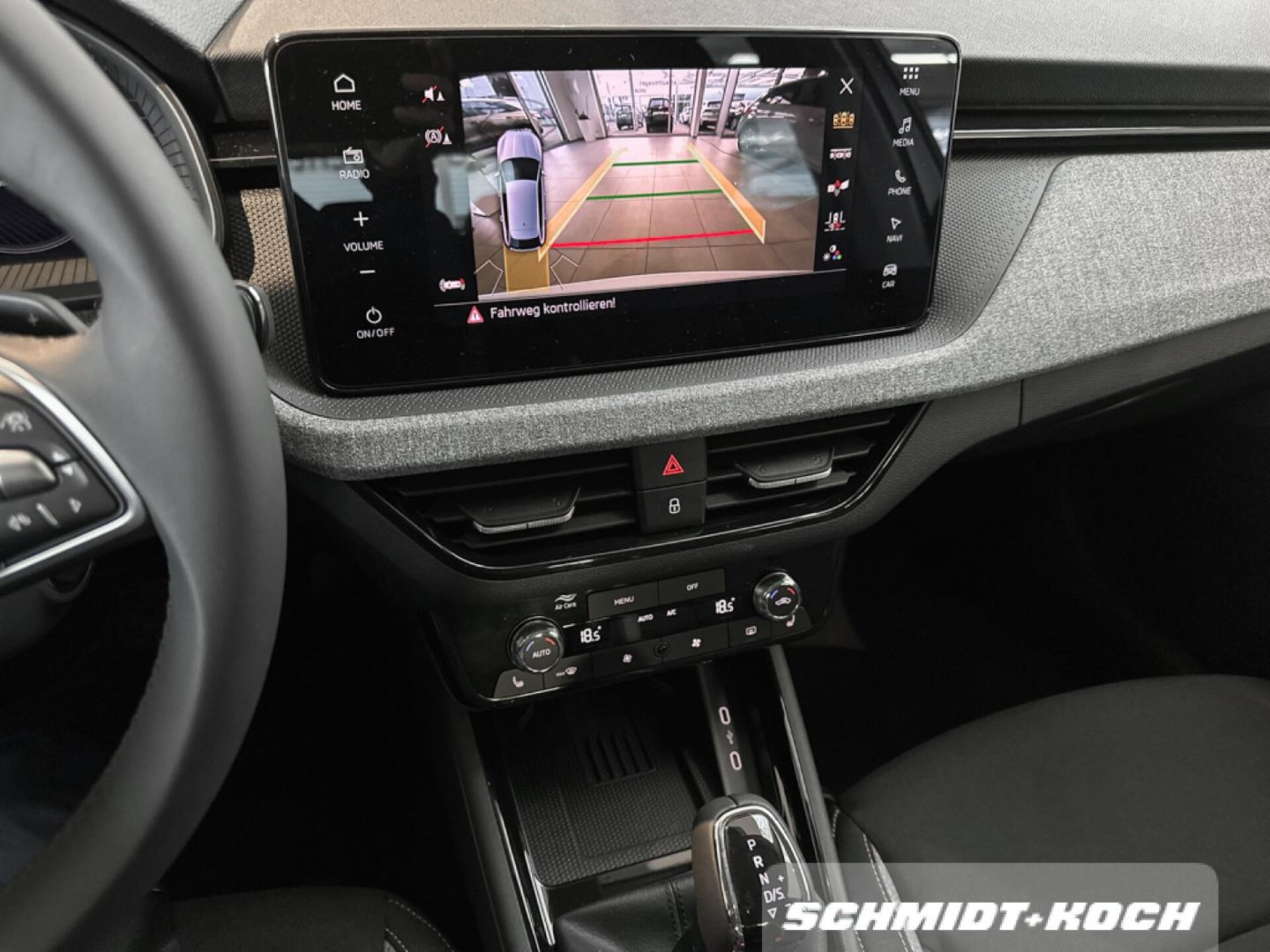 Skoda Scala Selection
