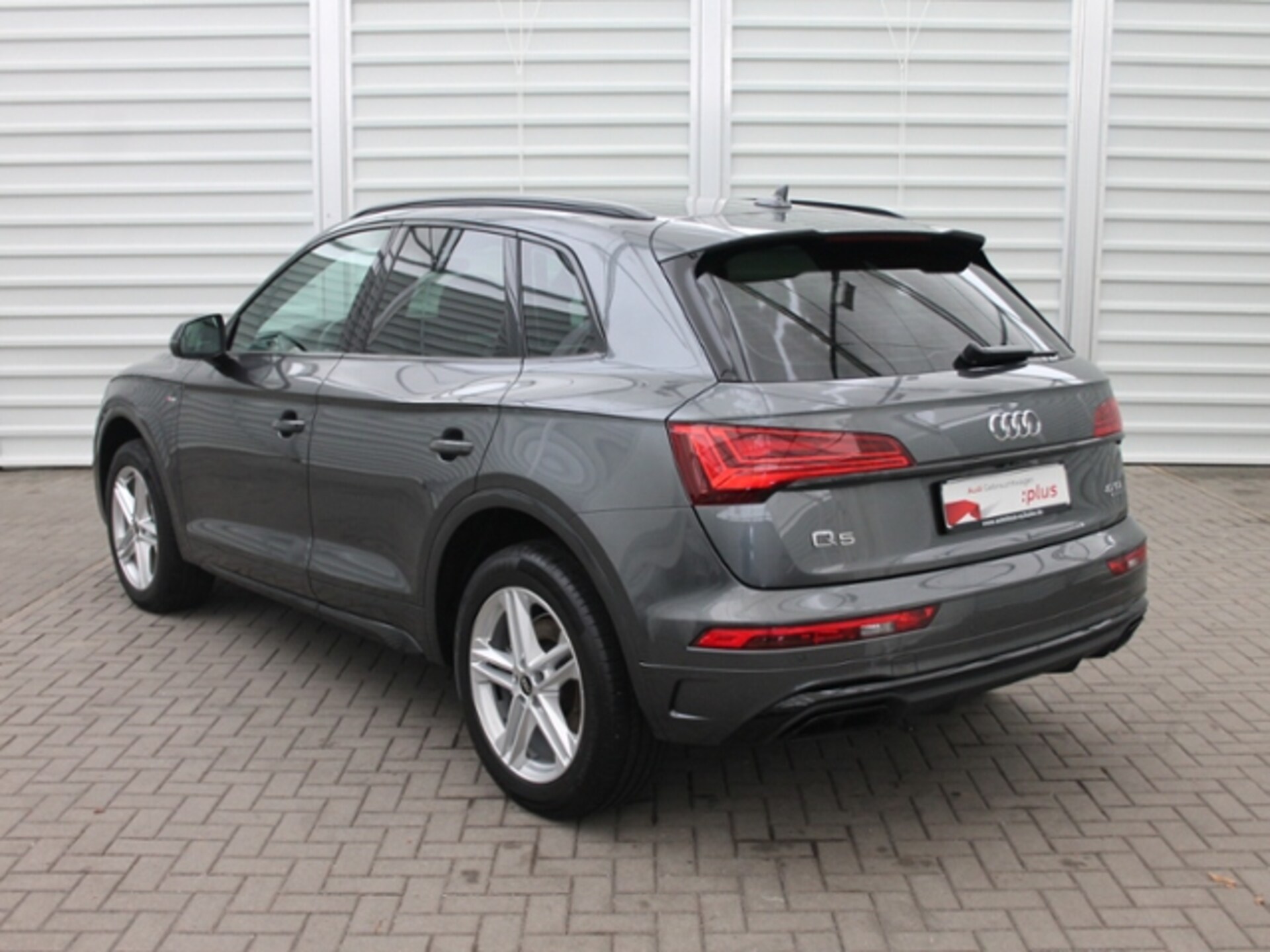 Audi Q5 SUV S line