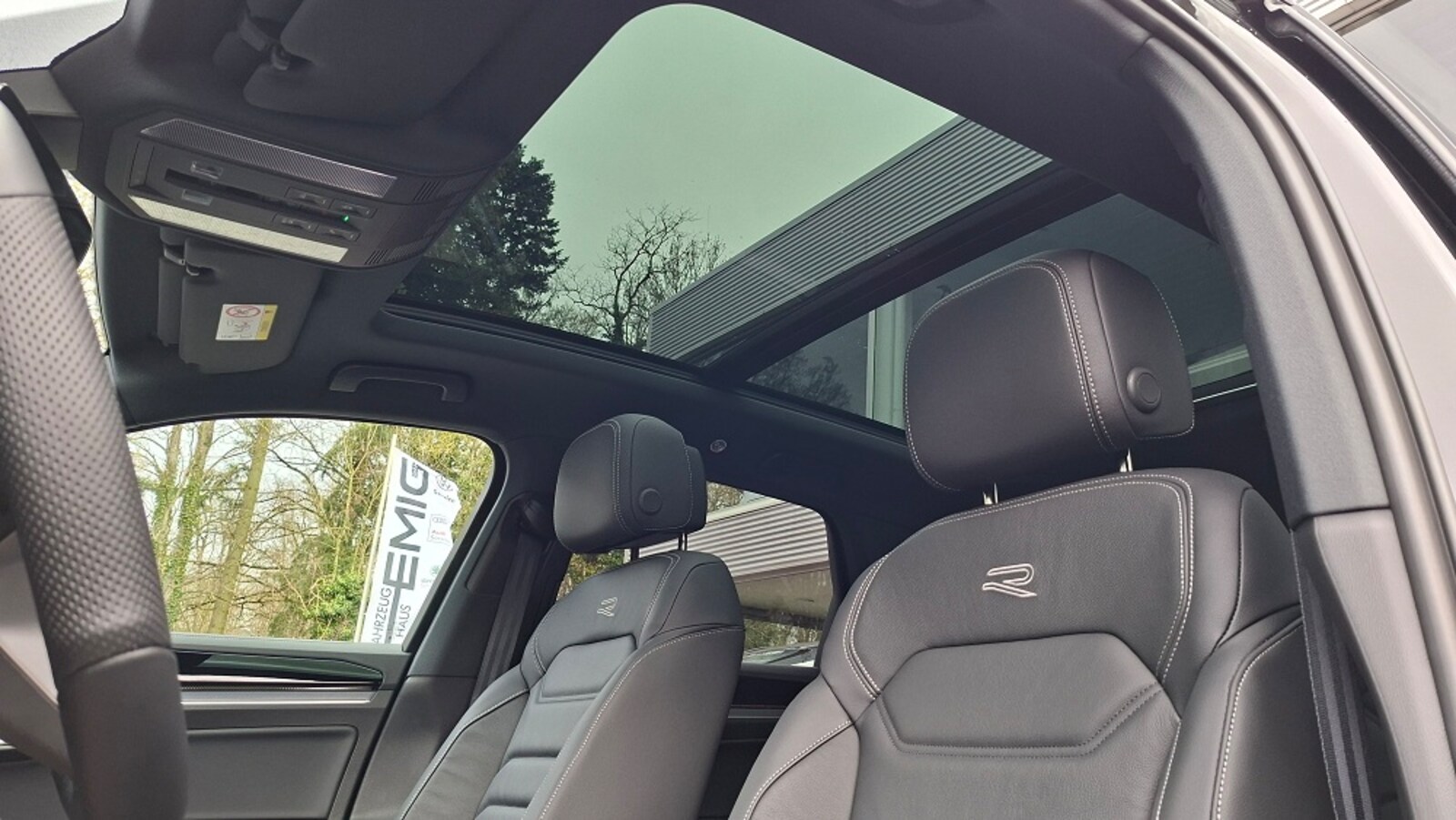 Volkswagen Touareg – Bild 7