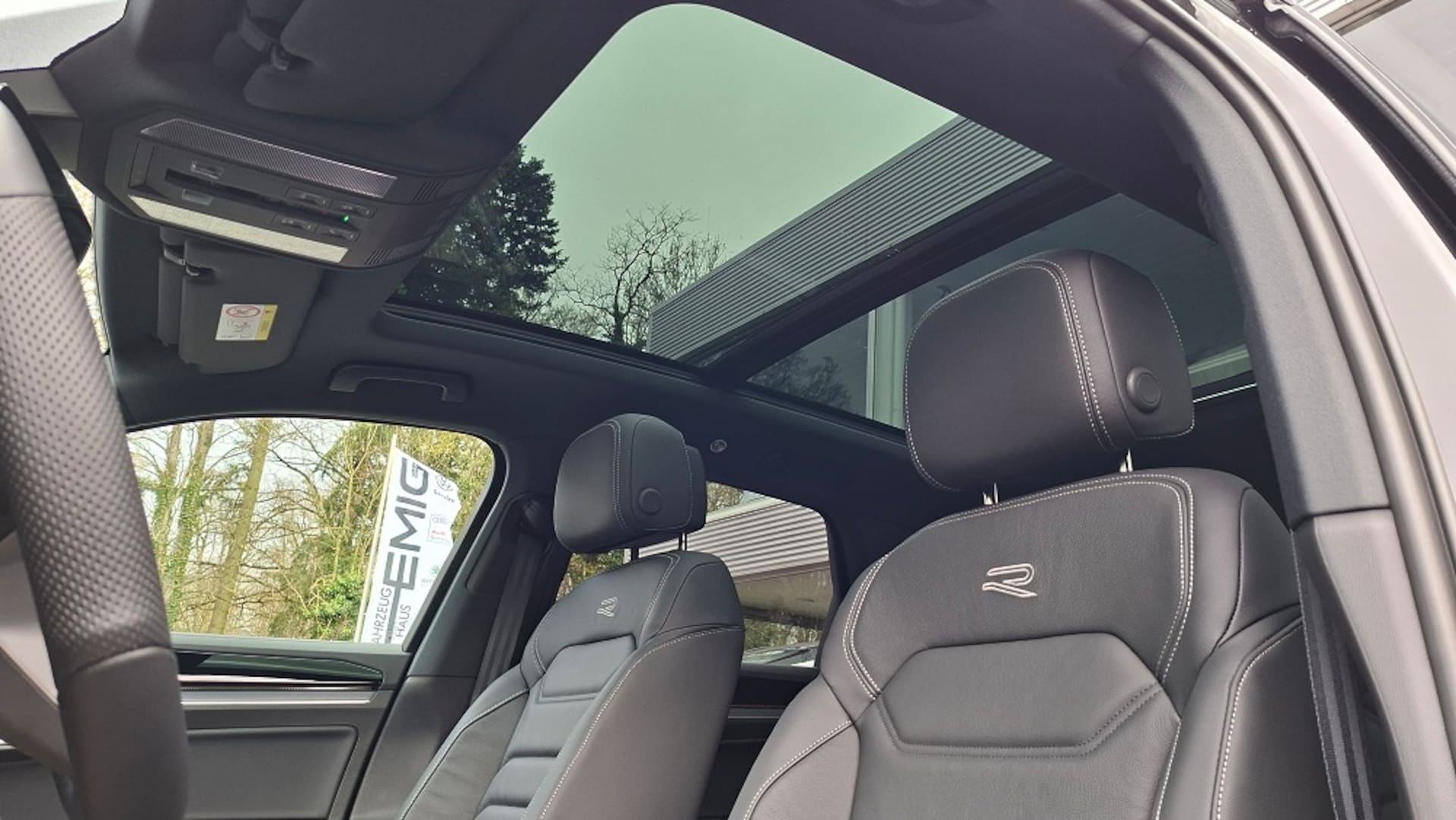 Volkswagen Touareg R-Line