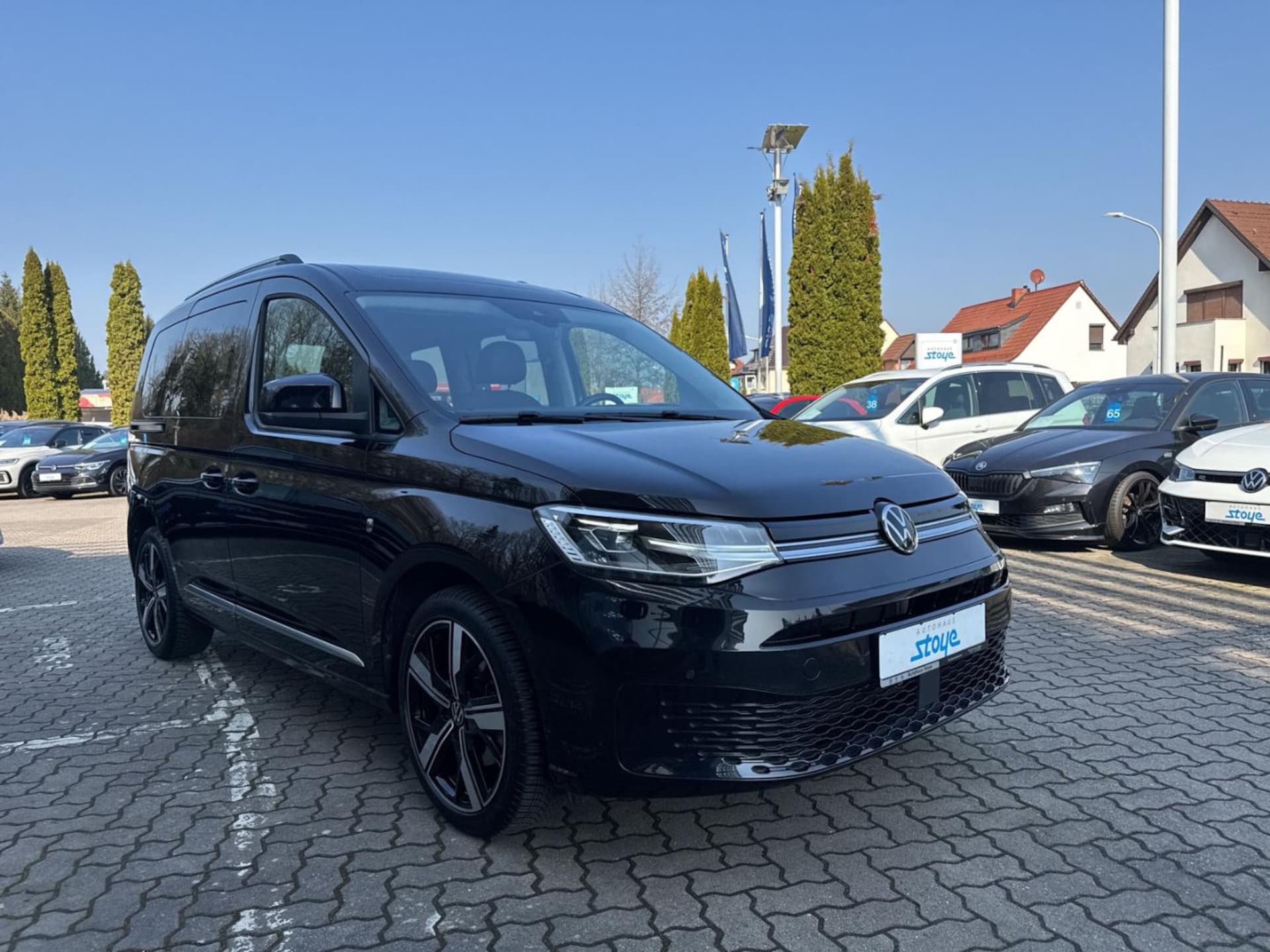Volkswagen Caddy Style