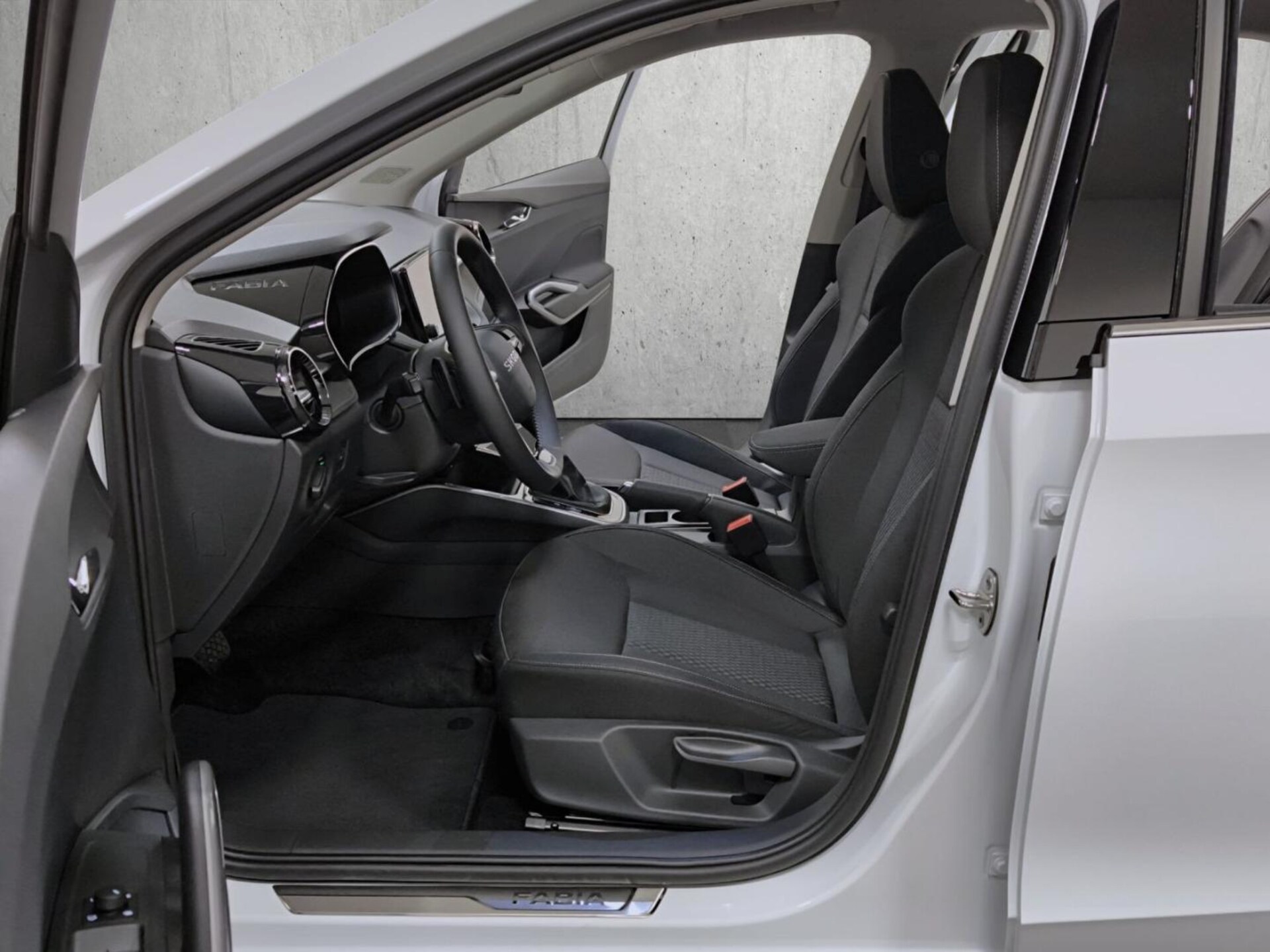 Skoda Fabia Top Selection