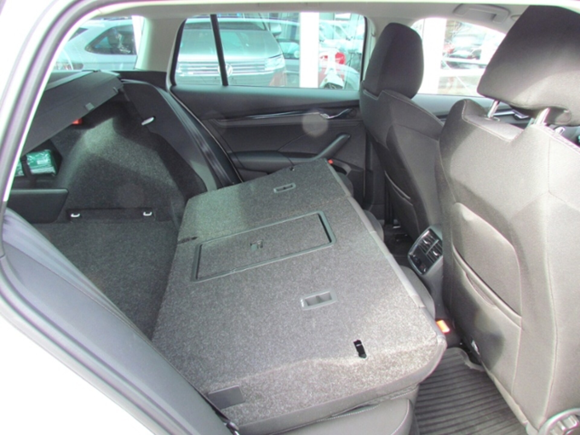 Skoda Octavia Combi Ambition