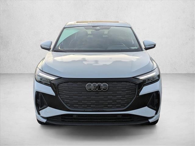 Certified 2024 Audi Q4 Sportback e-tron Premium Plus with VIN WA13UBFZ8RP074624 for sale in Orlando, FL