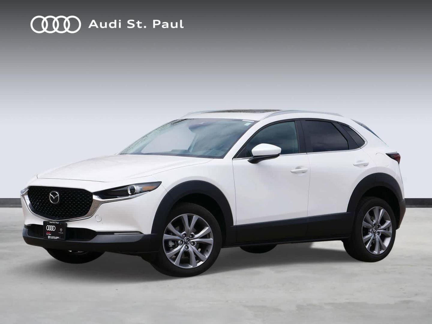 2022 Mazda CX-30
