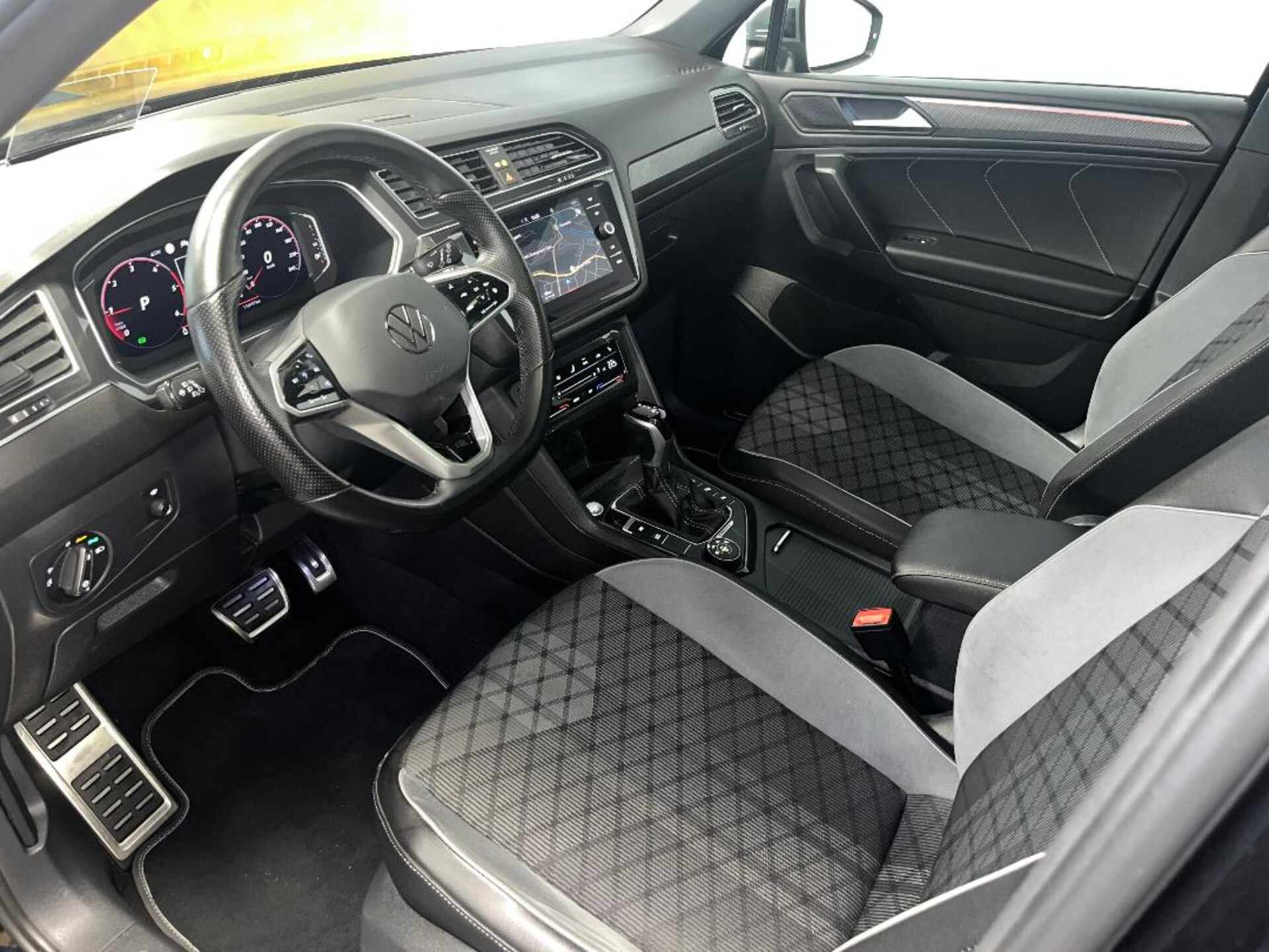 Volkswagen Tiguan Allspace R-Line