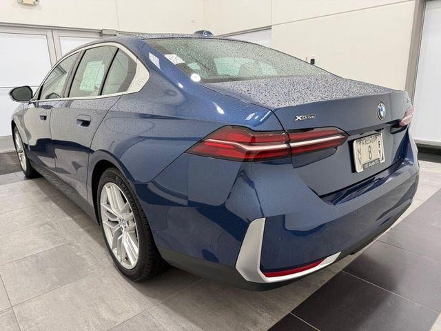 2024 BMW 530i