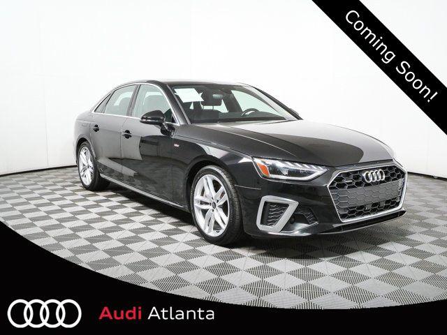 2023 Audi A4 45 TFSI Premium Plus quattro S tronic's photo