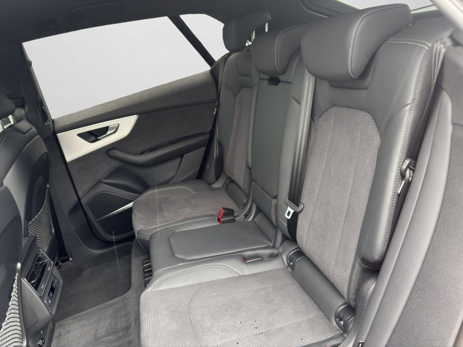 Audi Q8 SUV TFSI e