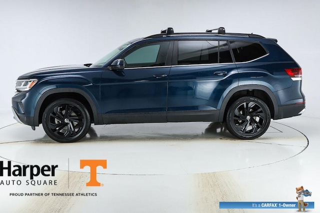 2023 Volkswagen Atlas