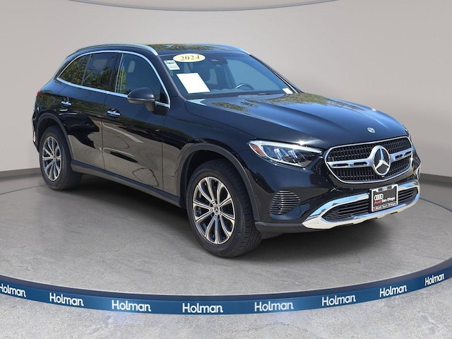 2024 Mercedes-Benz GLC 300