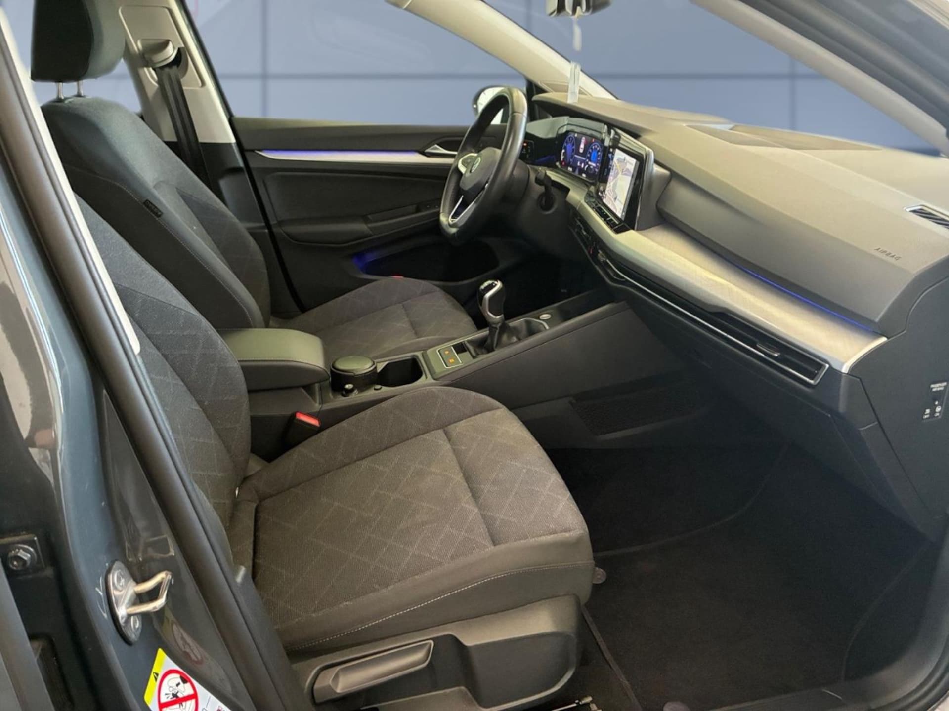 Volkswagen Golf Life