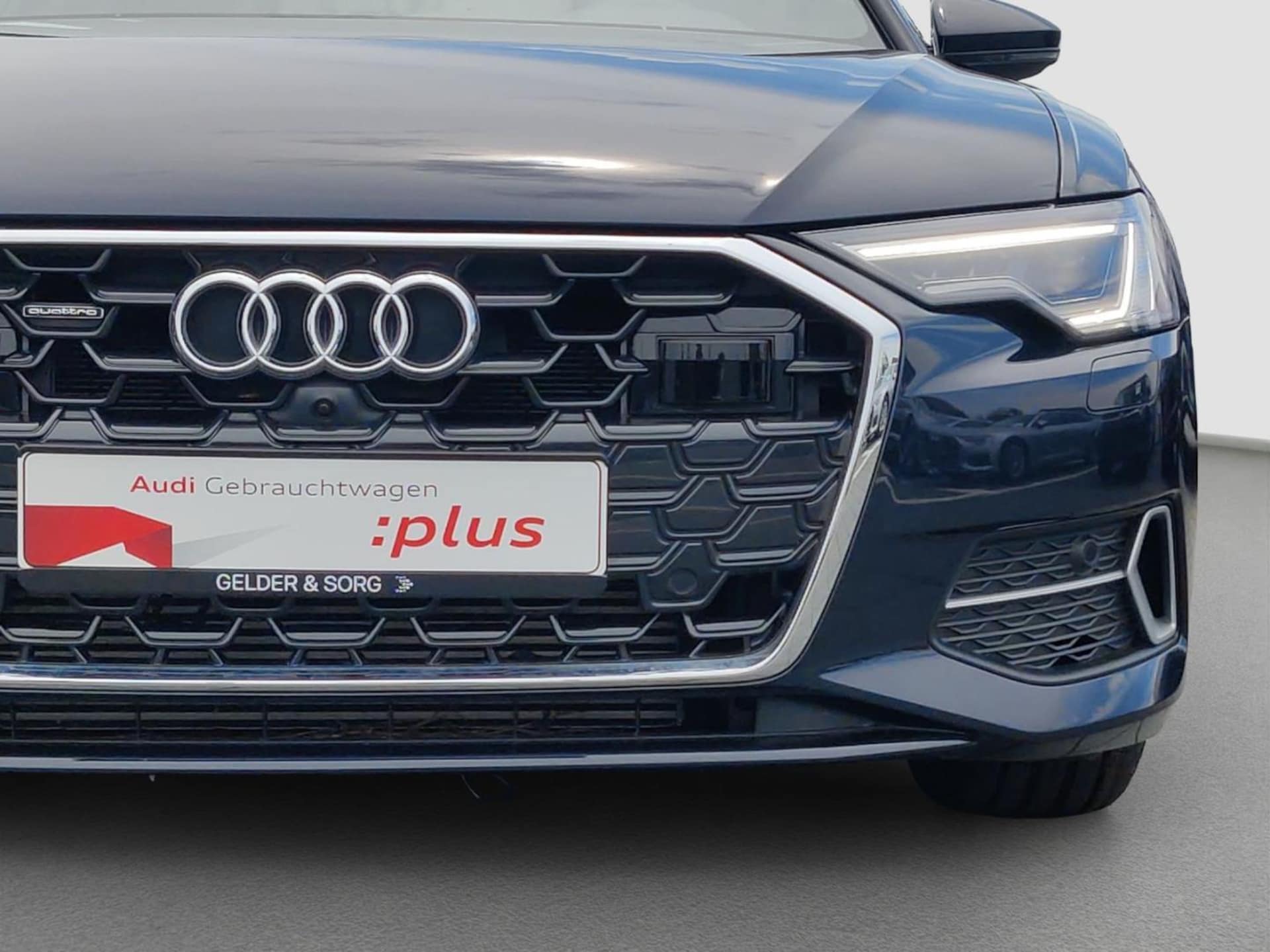Audi A6 Avant TFSI e Sport