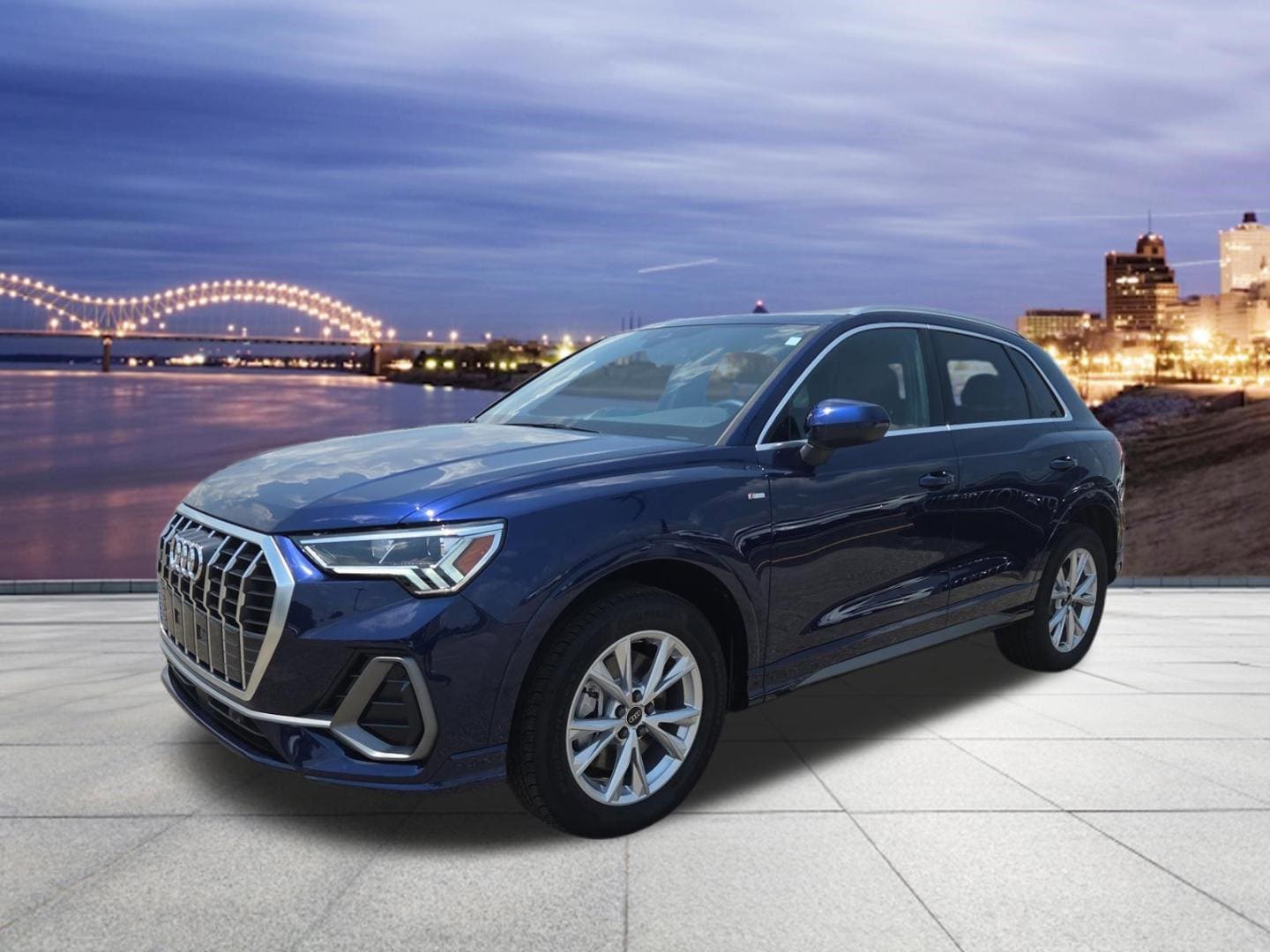 2025 Audi Q3 45 TFSI S Line Premium quattro's photo