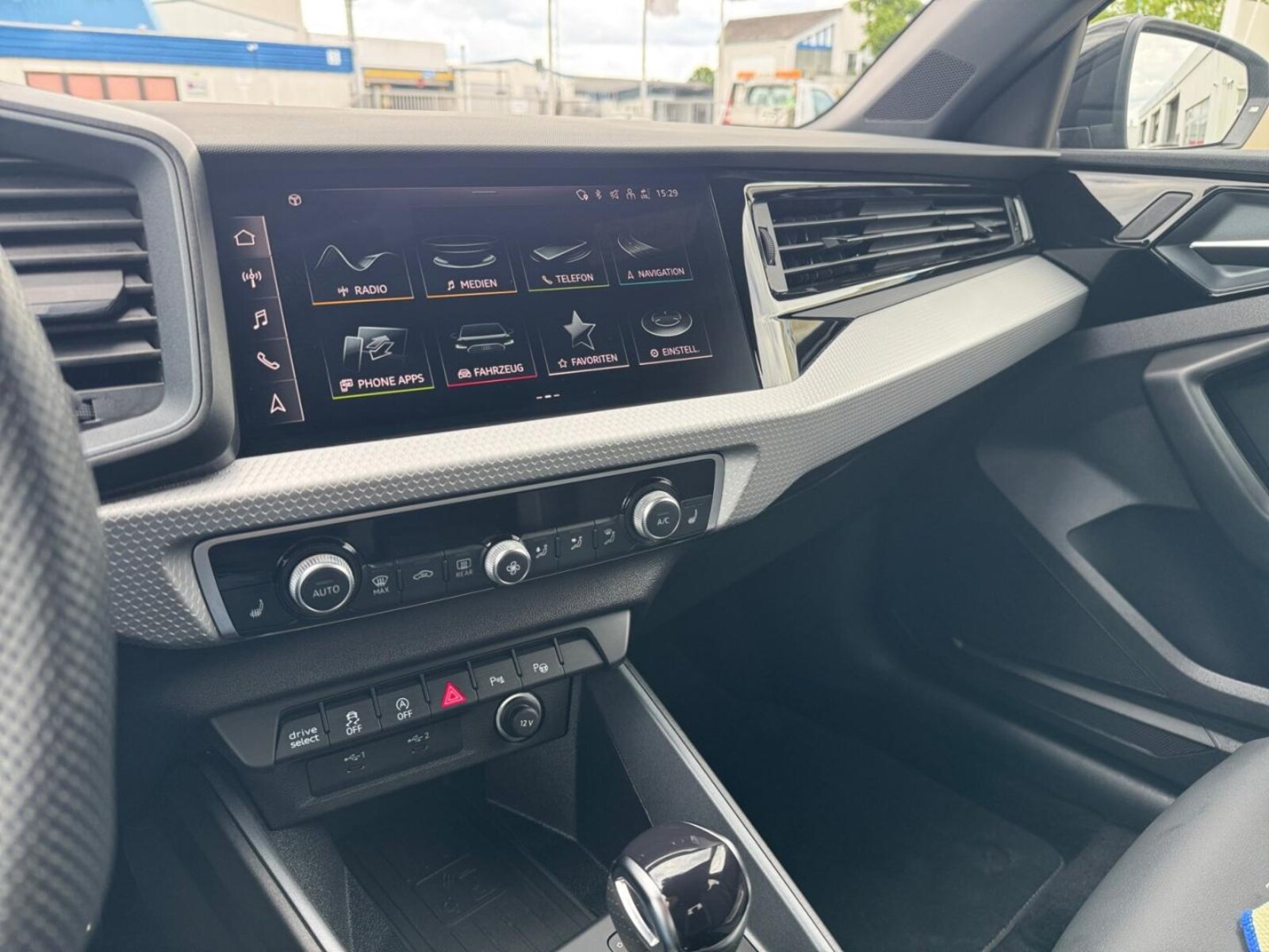 Audi A1 Sportback – Bild 12