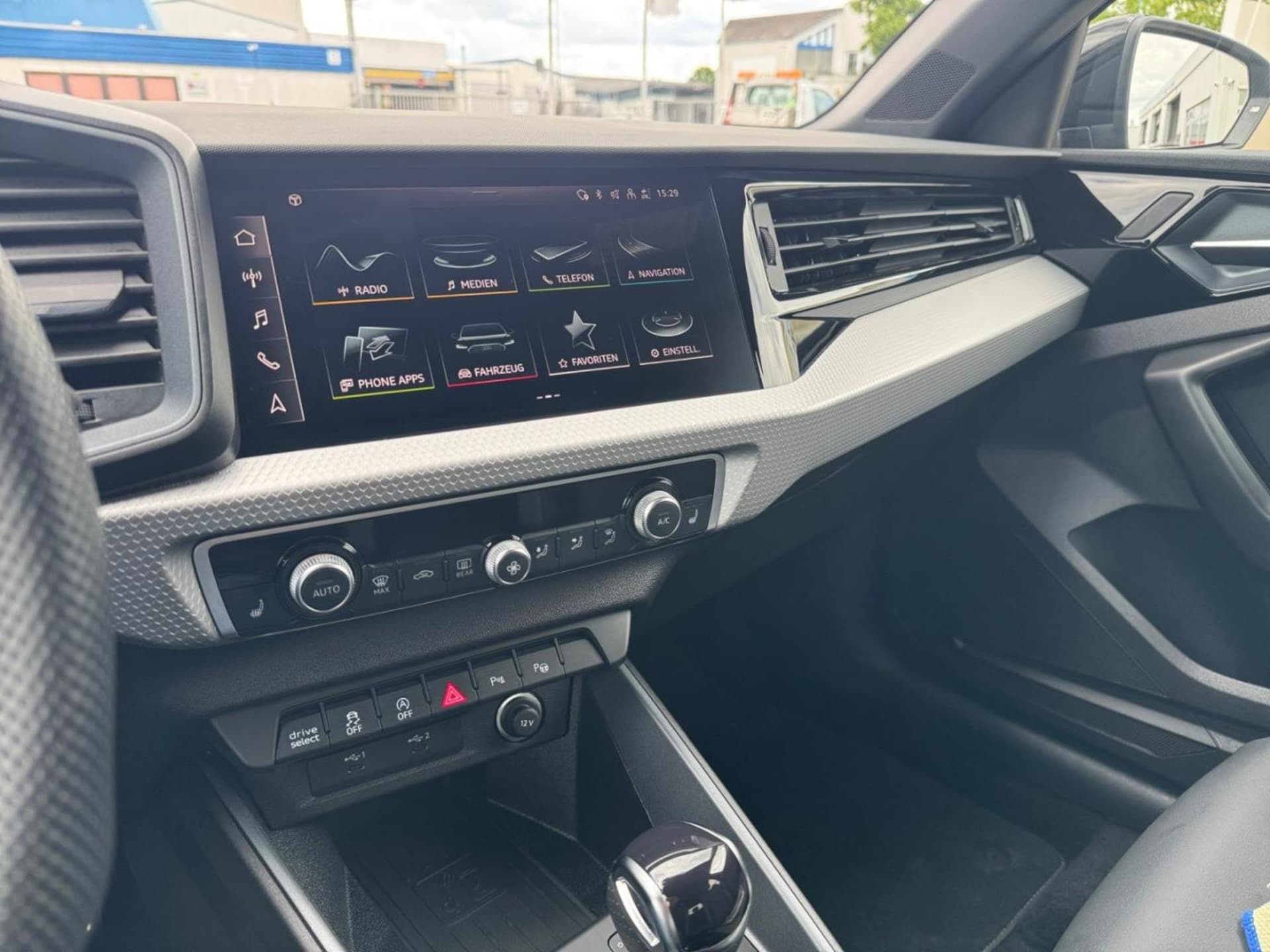 Audi A1 Sportback S line
