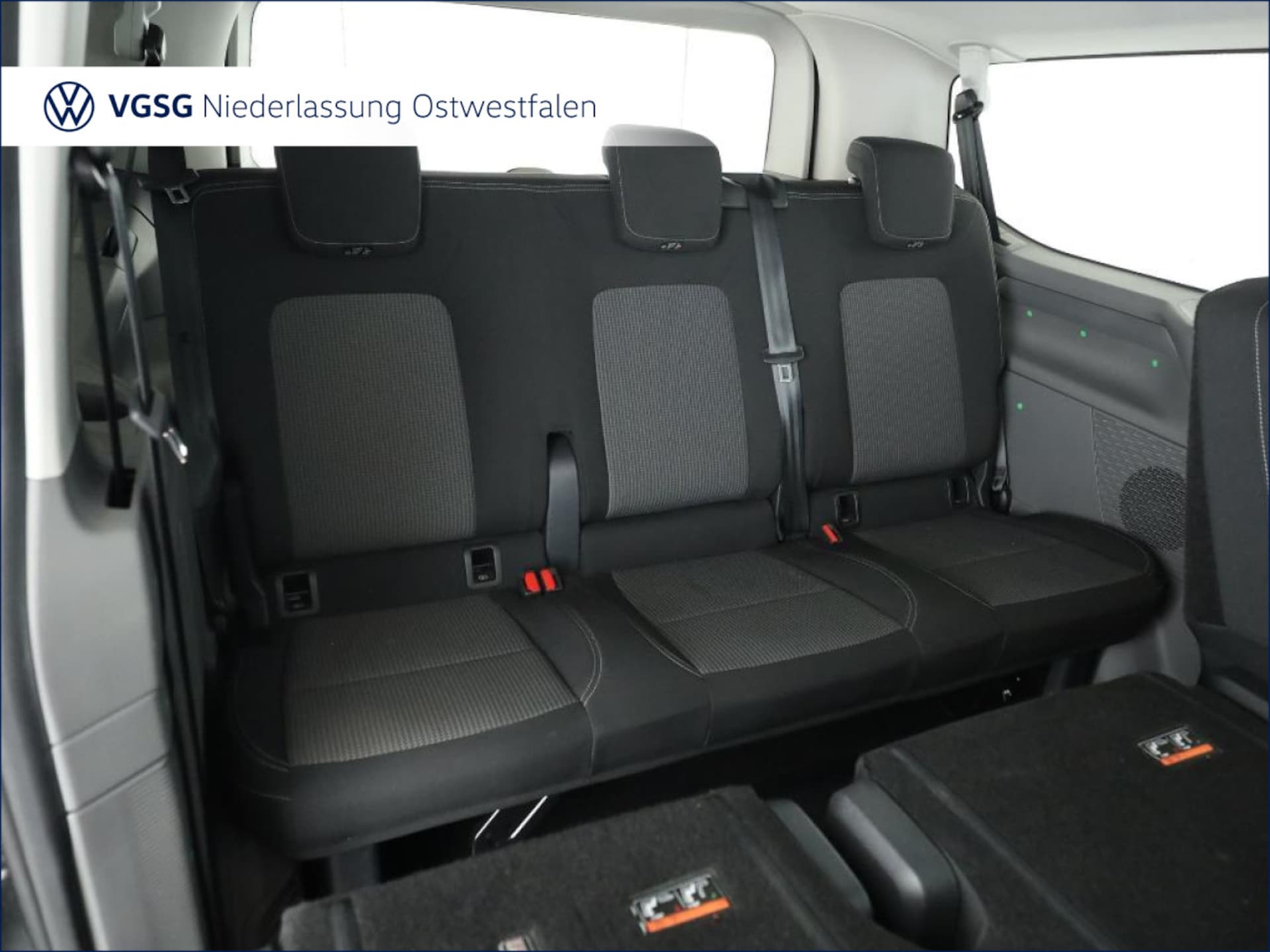 Volkswagen Caravelle Basis-Modell