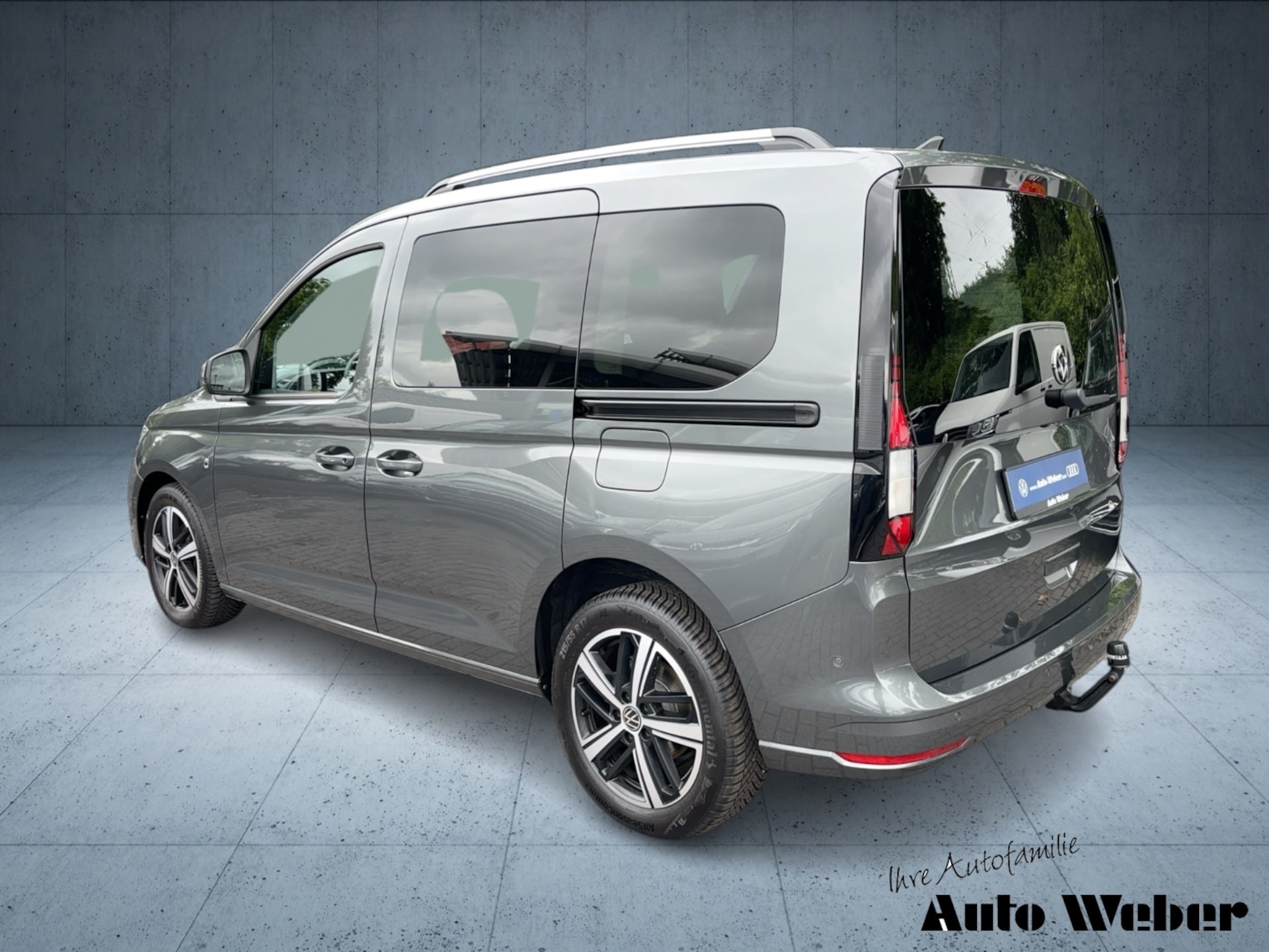 Volkswagen Caddy Life