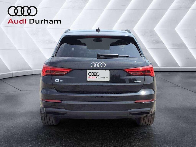 2025 Audi Q3 SUV