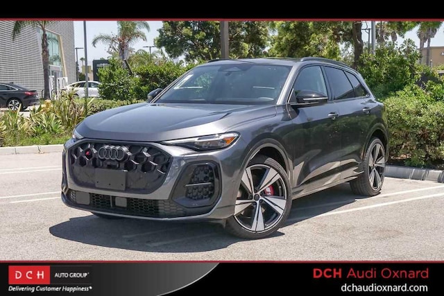 2026 Audi SQ5