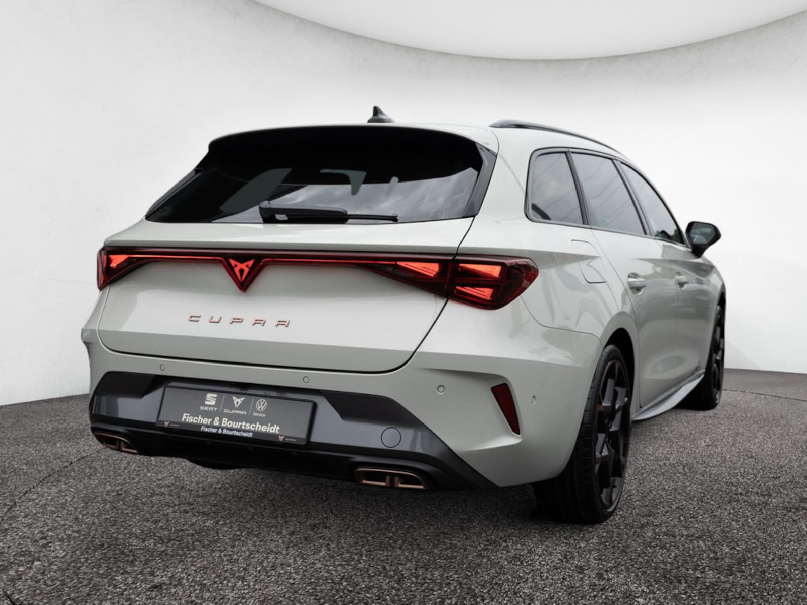 CUPRA Leon Sportstourer – Bild 3