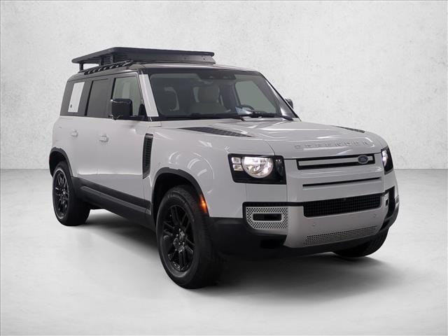 2020 Land Rover Defender
