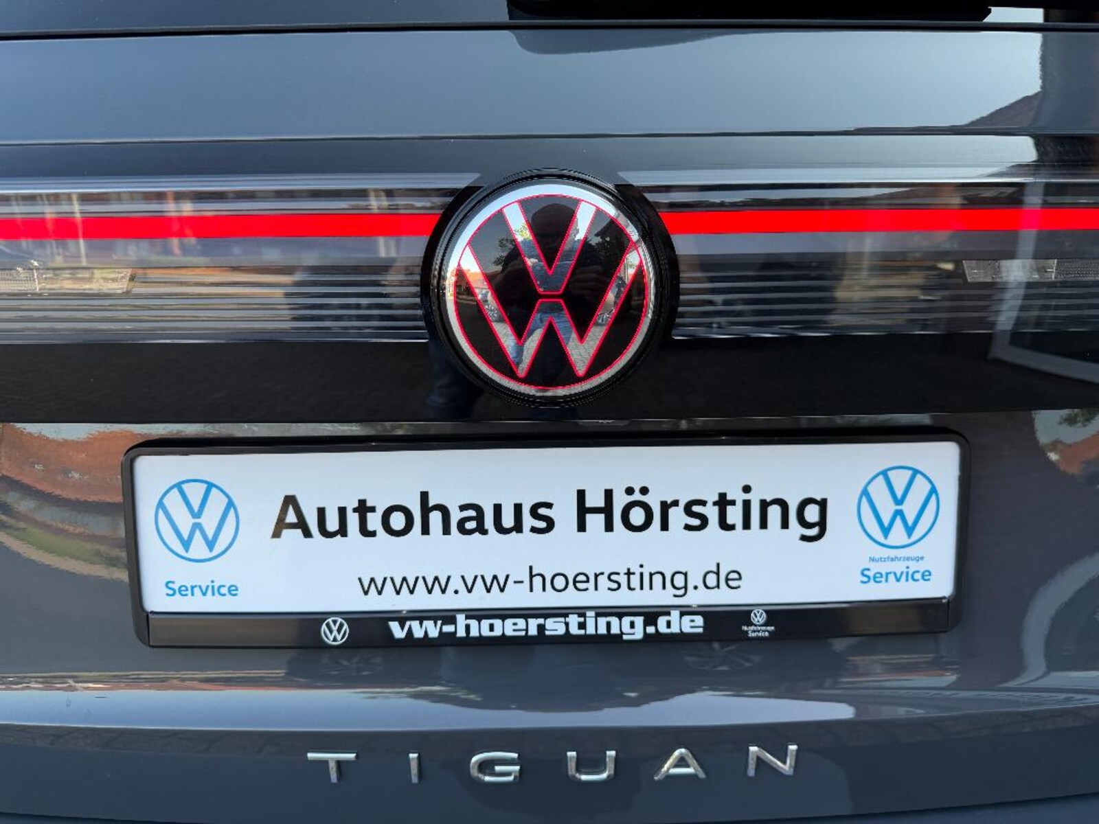 Volkswagen Tiguan – Bild 11