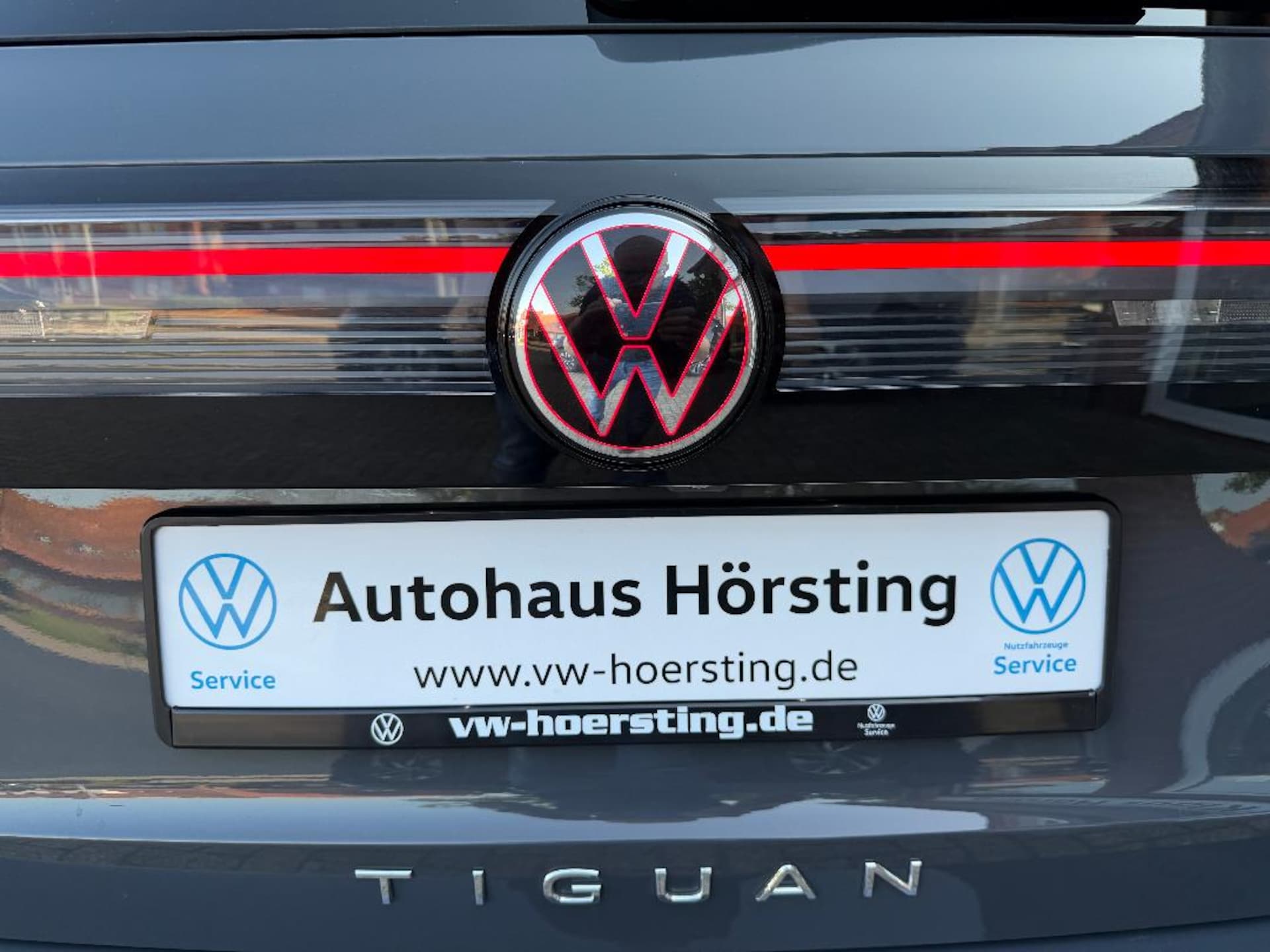 Volkswagen Tiguan Goal