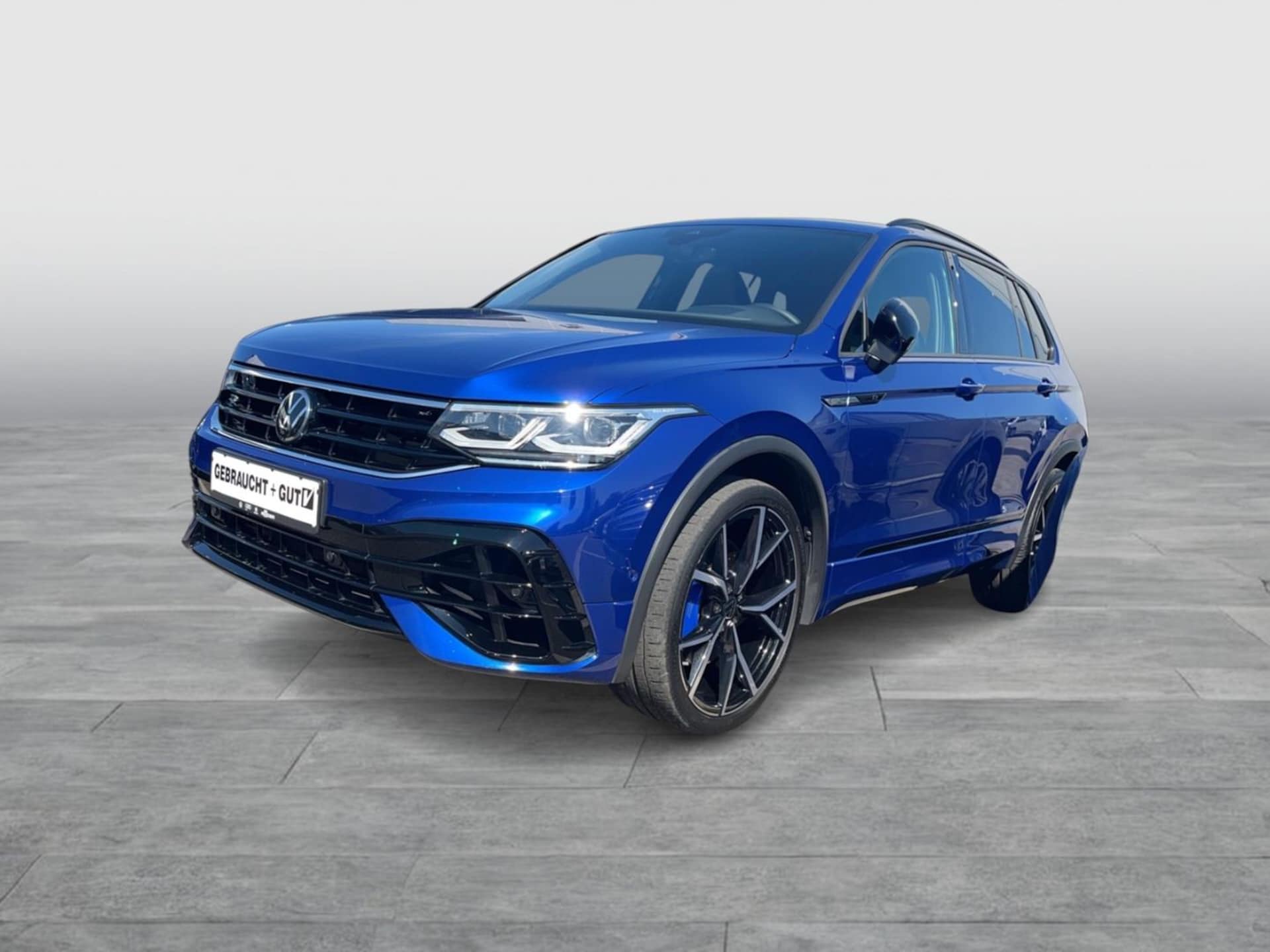 Volkswagen Tiguan R