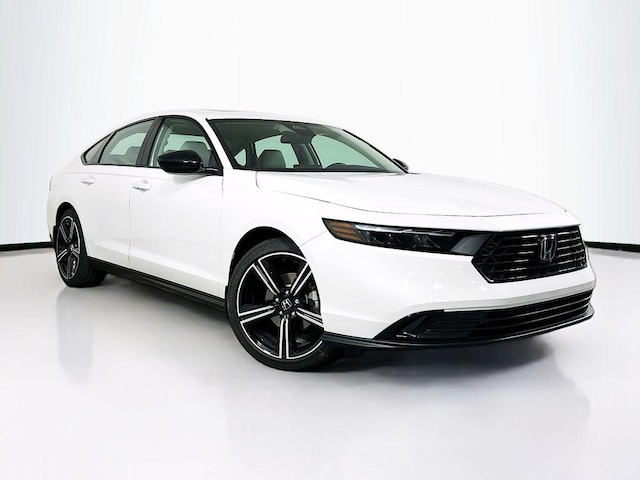 2026 Honda Accord Sedan