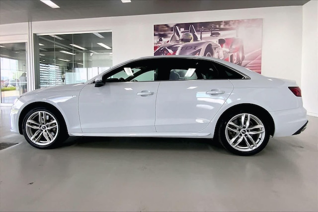 2021 Audi A4 Sedan