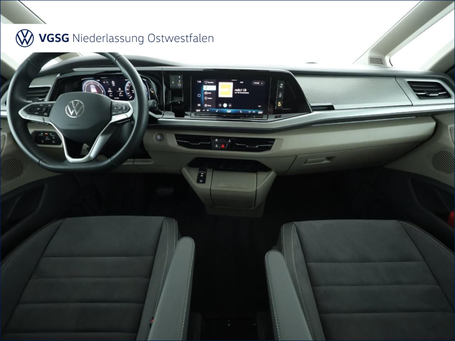 Volkswagen Multivan Life