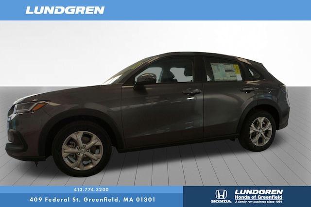 2024 Honda HR-V