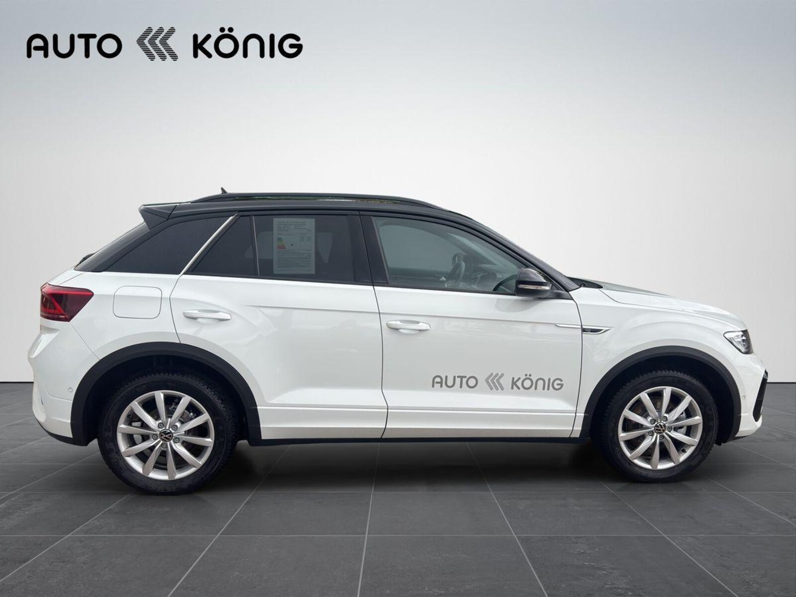 Volkswagen T-Roc – Bild 9