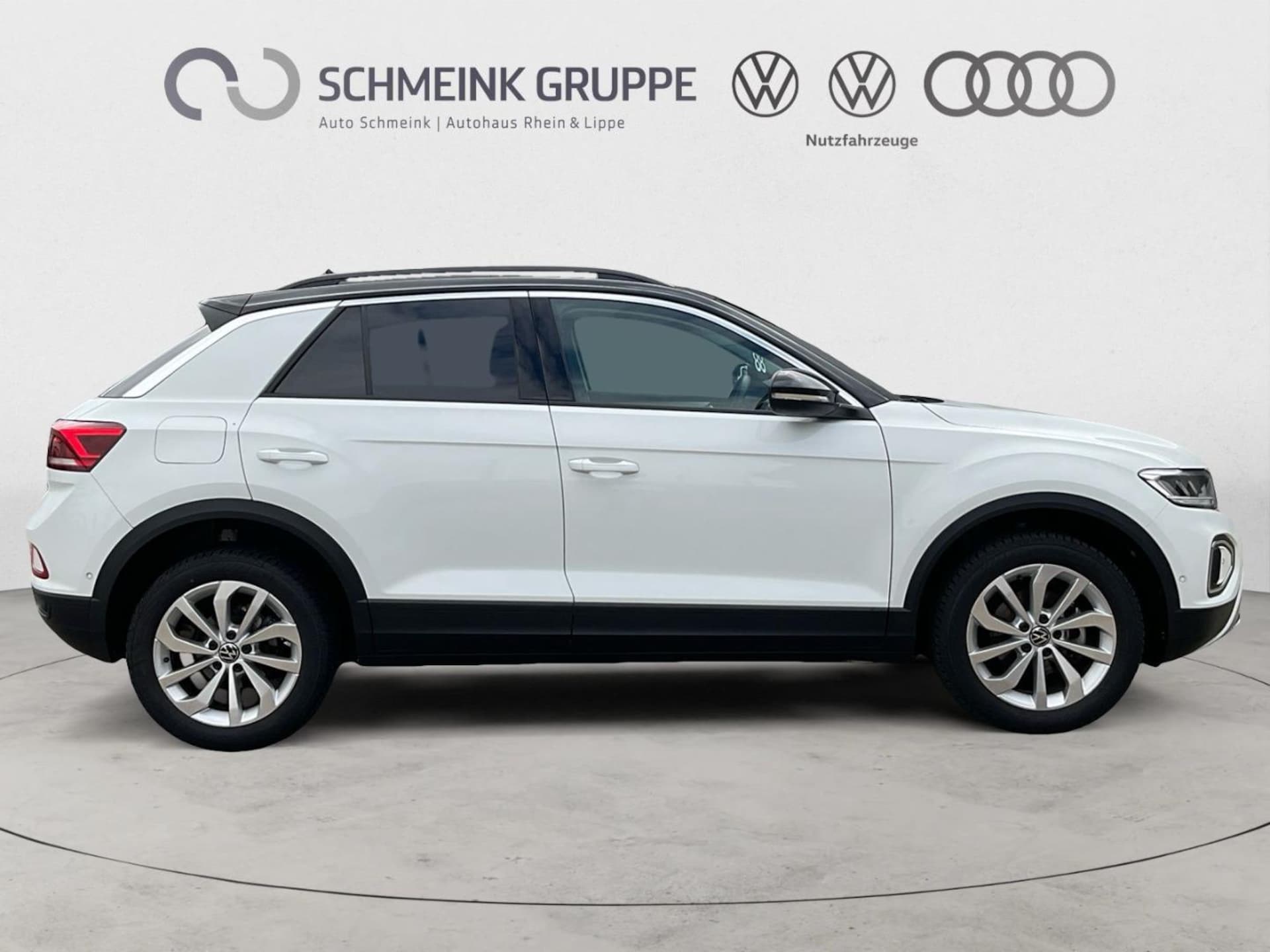 Volkswagen T-Roc Life