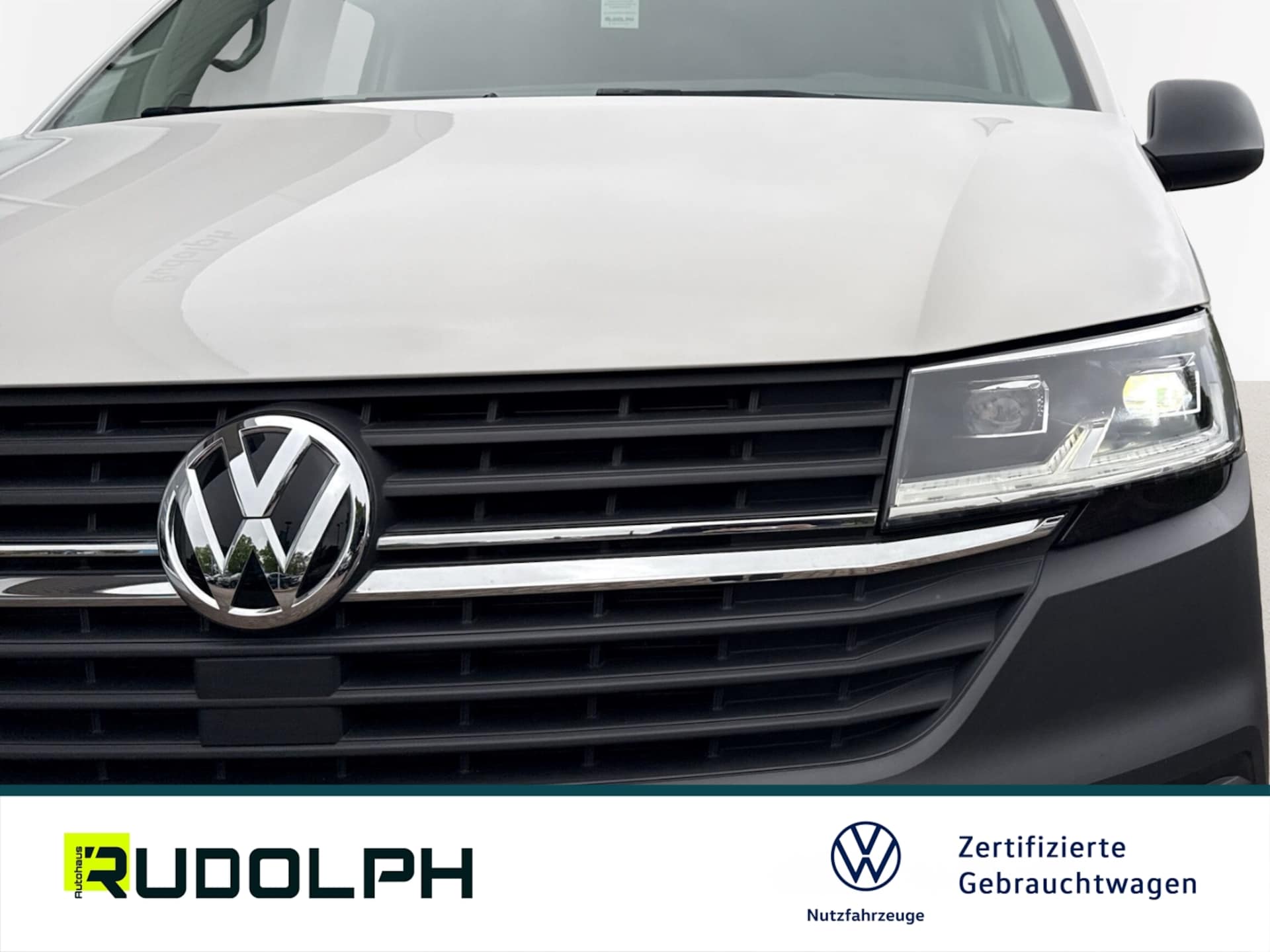 Volkswagen T6.1 Transporter Kasten kurzer Radstand
