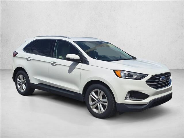 2020 Ford Edge