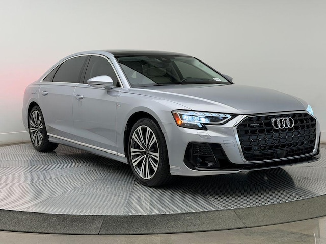 2023 Audi A8 L