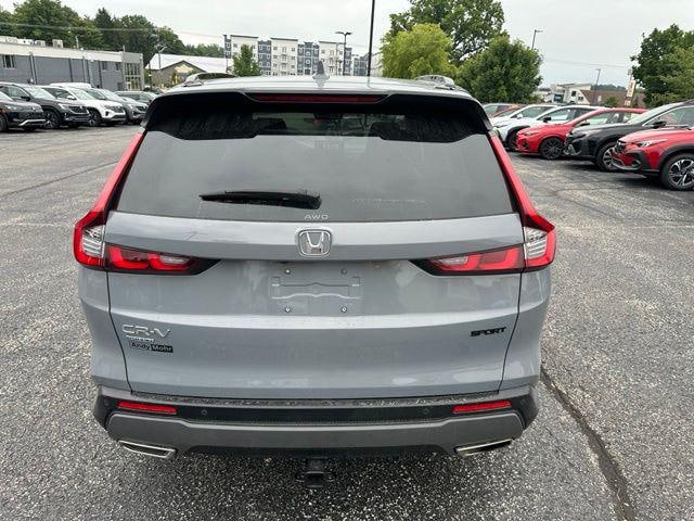 2025 Honda CR-V Hybrid