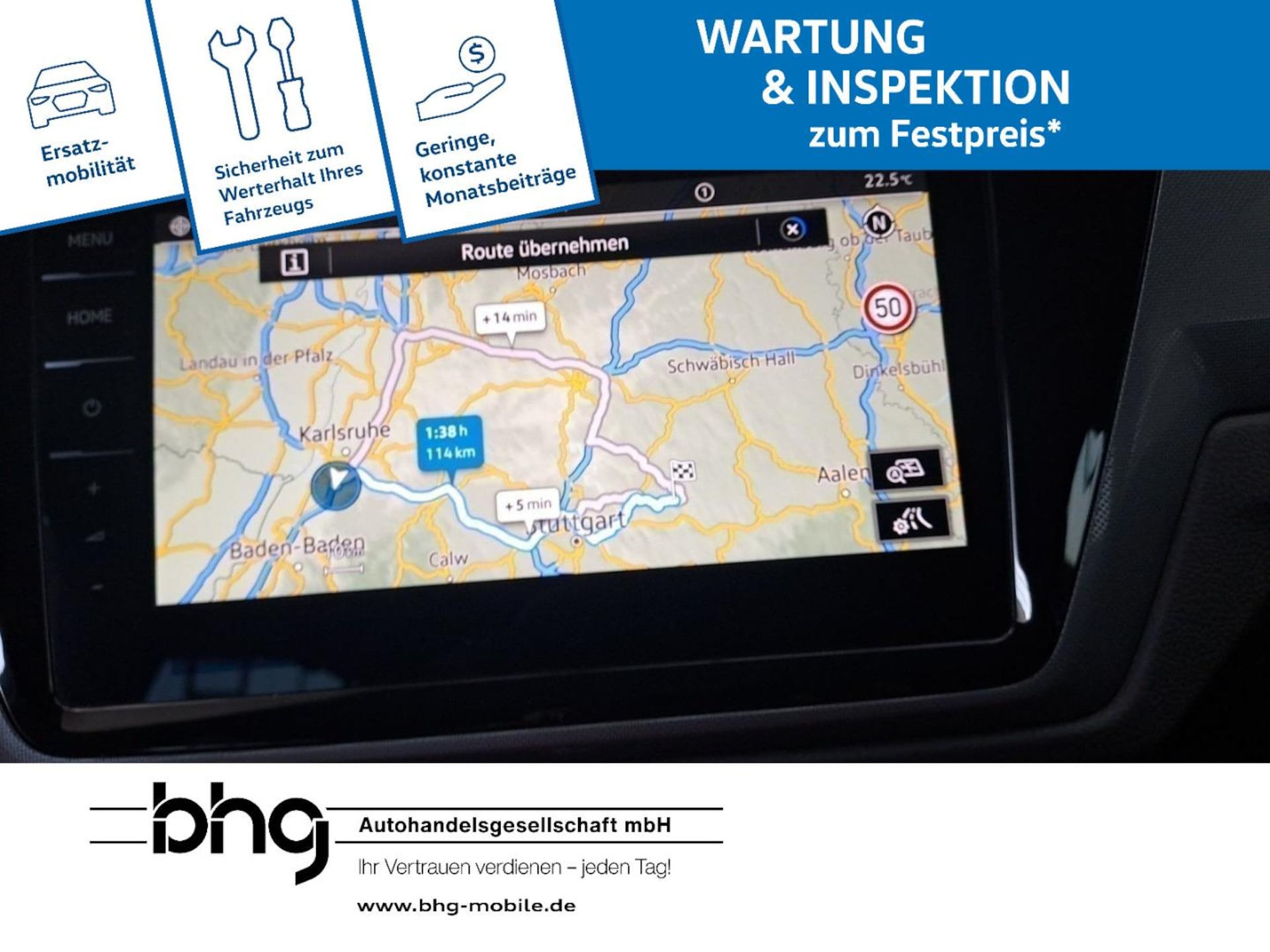 Volkswagen Touran Highline
