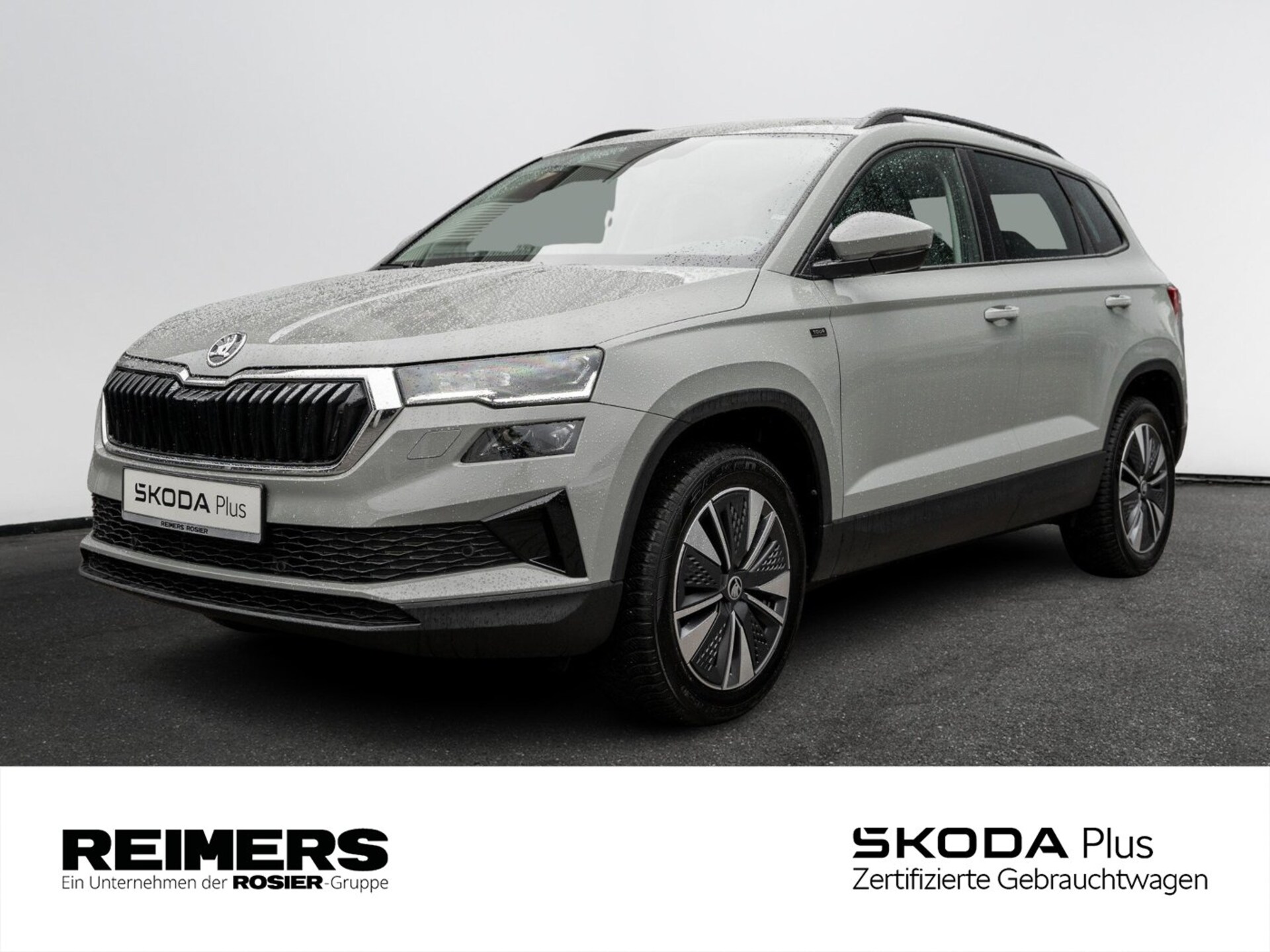 Skoda Karoq Selection